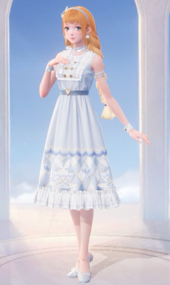 Casual Alice image