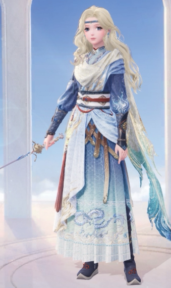 Qing Daxia image