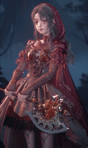 Mad Red Riding Hood image