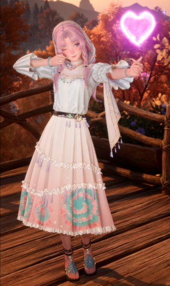 Default Nikki ( Perfect Star ) Itzaland's version image