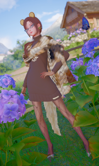 Miss Bear's Homecoming image
