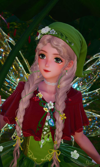 Green Fairy image