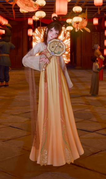Wanxiang Lady image