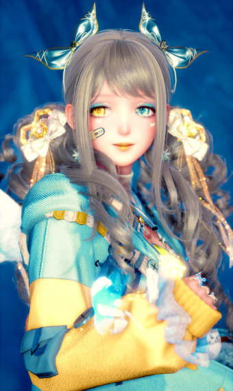 star girl image