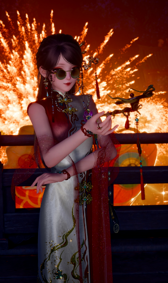 Wanxiang Boss Lady image