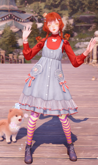 Pippi Longstocking image