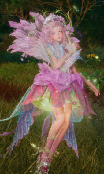 Garden Fairy image