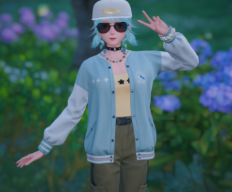 First image