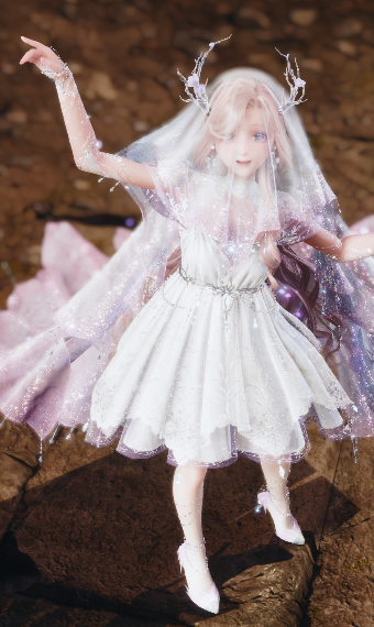 Sweetheart Bride image