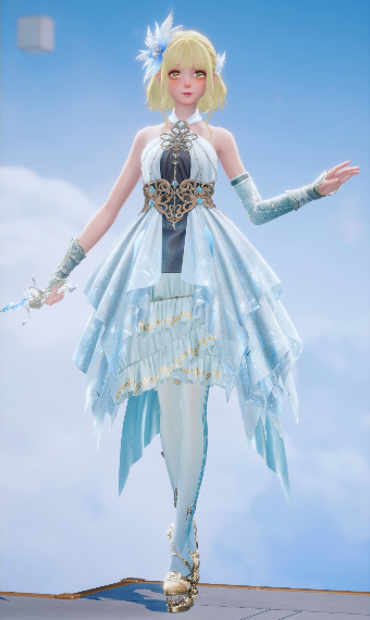 lumine (genshin impact) image
