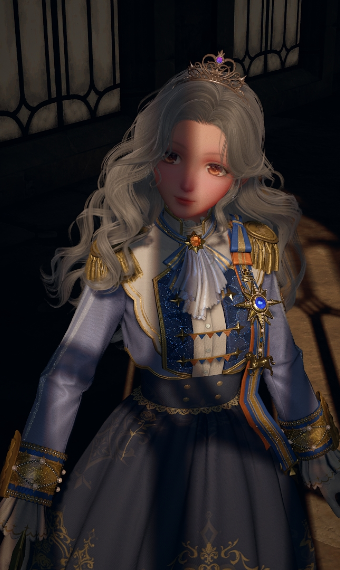 Princely Princess image
