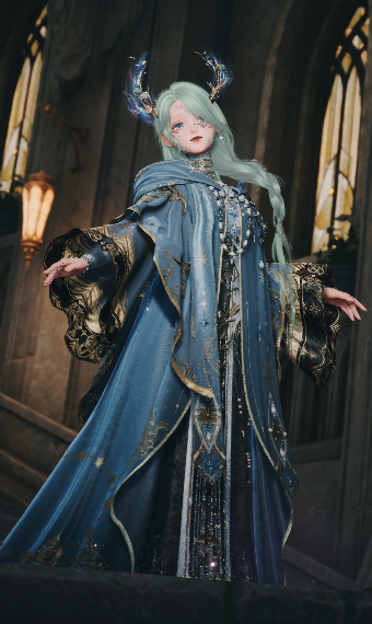 Parksolian Saint image
