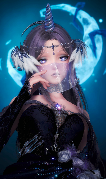 Midnight Unicorn image