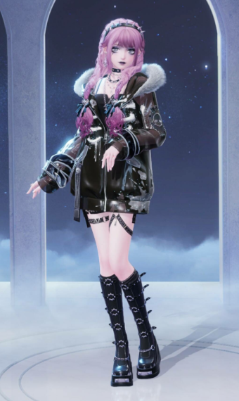 Gothic Runaway image