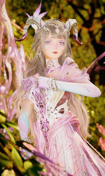 Pink Dragon image
