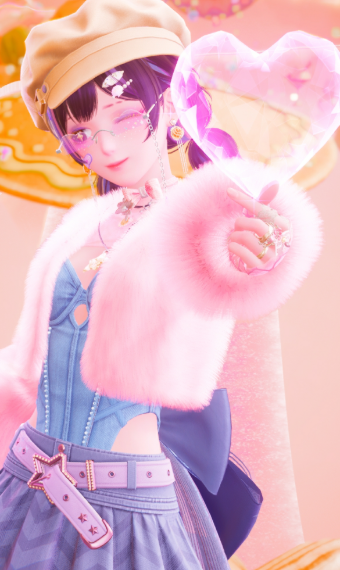 Starlit Sweetheart image