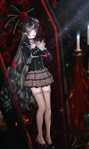 dreary awakening image