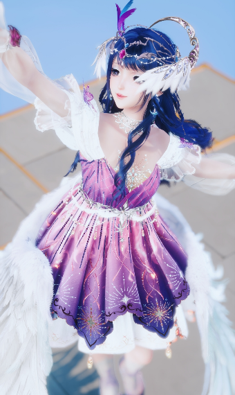 Violet Glimmer image