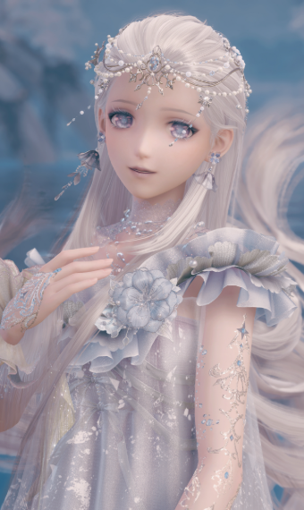 Gray Jellyfish image