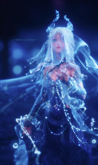 Parksolian Healer image