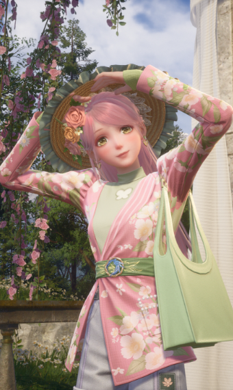 Flower Fashion image