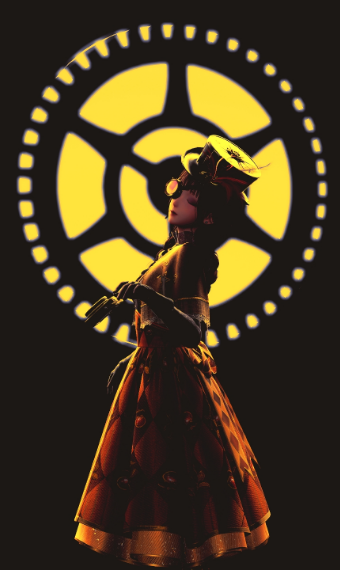 Steampunk Symphony image