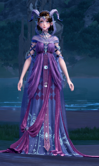 Parksolian Princess&Priestess image