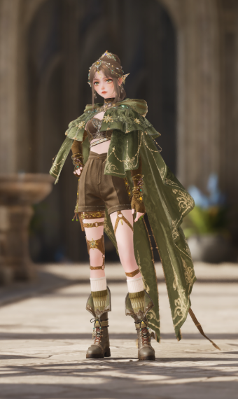 Wandering Figure image