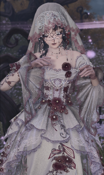 mourning bride image
