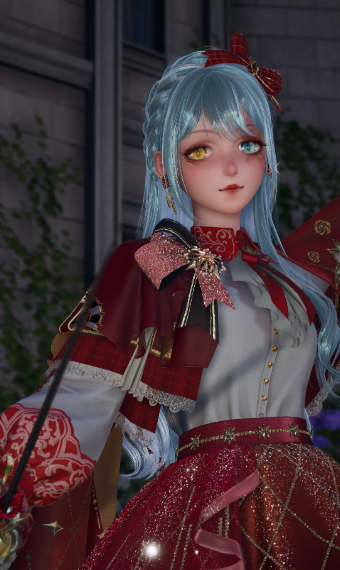 Alt. Red Mage FFXIV image