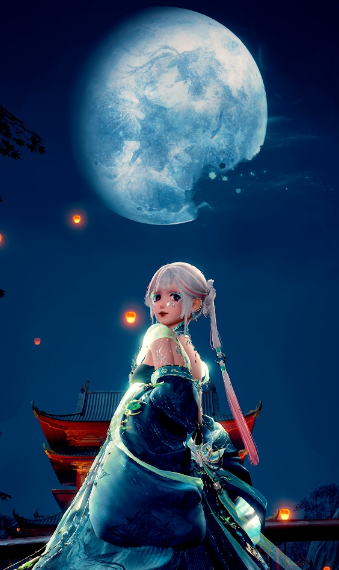 Under Moonlight image
