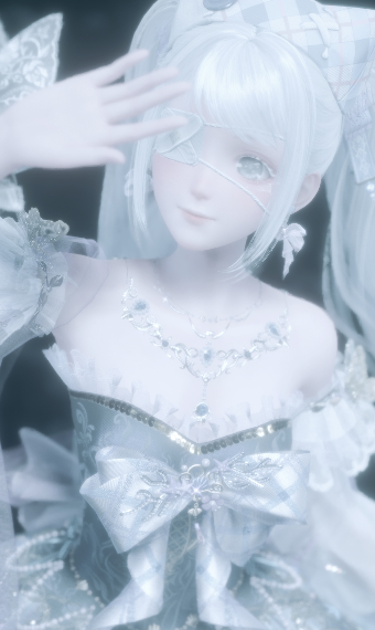 little ghost image