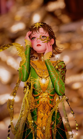 Midas Touch image