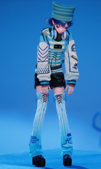 Knitted Style image