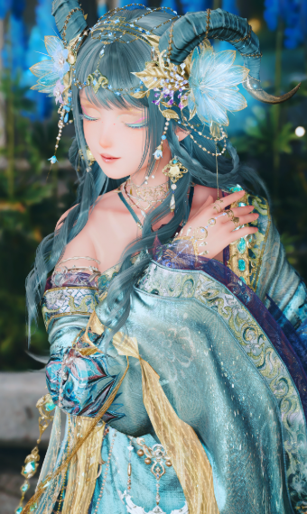 Parksolian princess image