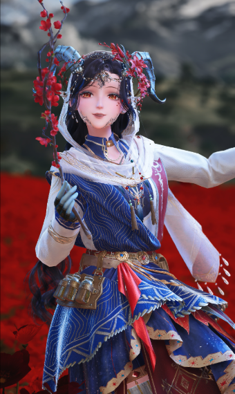 Parksolian Healer image