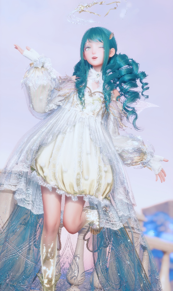 Algae Faerie image