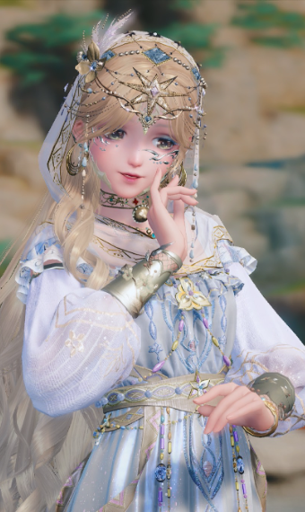 Fairest lady image