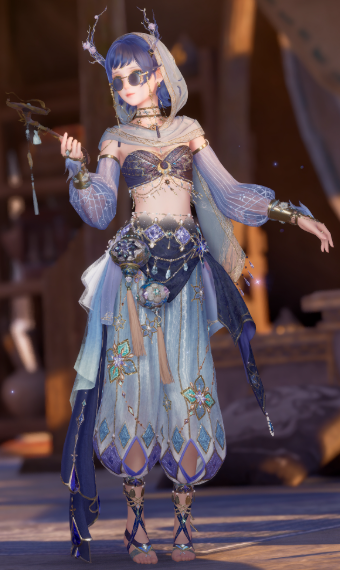 Traveling Merchant image