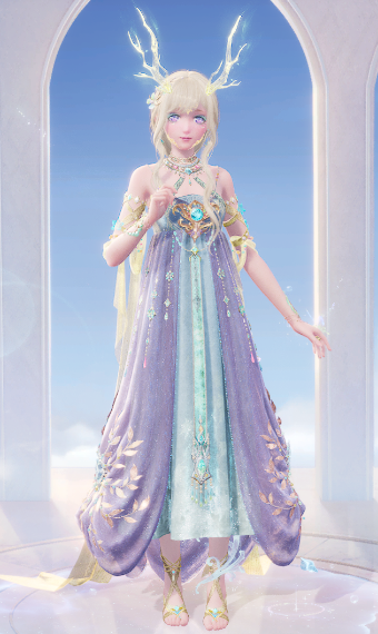 Pastel Dryad image