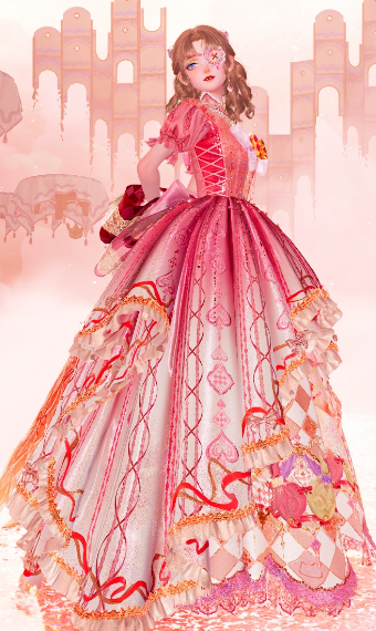 Pastel Romance image