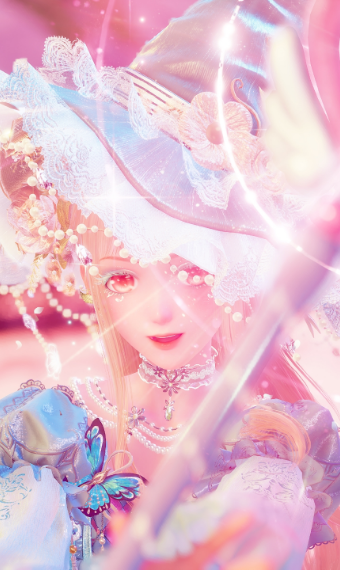 Witch of the Blooms image