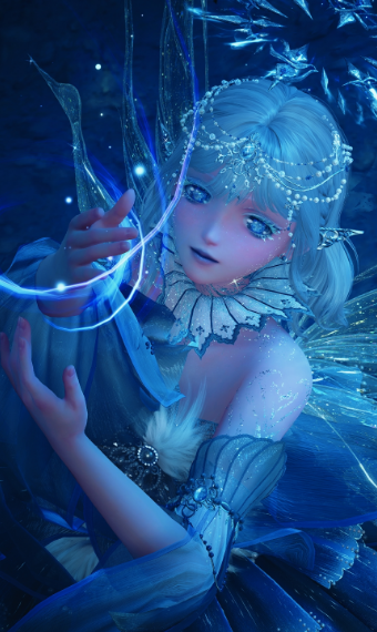 Frost Nymph image