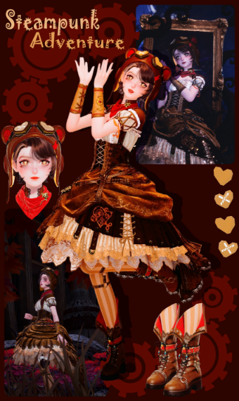 Steampunk Adventure image