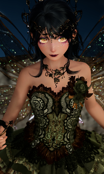 Woodland Fae image