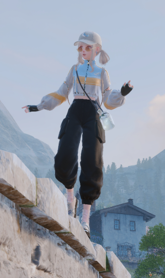 Hop, Step, Jump image