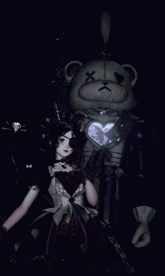 Stitched Silence image