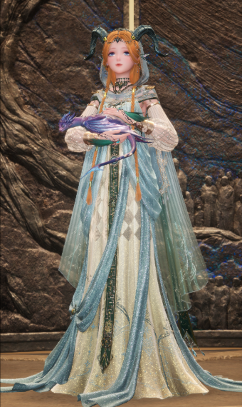 Parksolian Nobility image