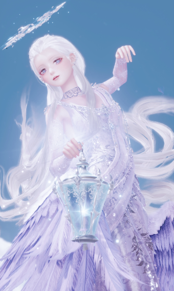 Heavenly guide image