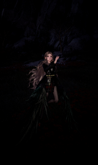 Dark Angel Means Business image